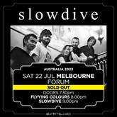 Slowdive / Flyying Colours on Jul 22, 2023 [693-small]