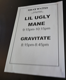 Lil Ugly Mane / Gravitate on Mar 14, 2023 [710-small]