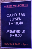 Carly Rae Jepsen / Memphis LK on Mar 13, 2023 [714-small]