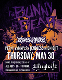 The Bunny The Bear / Dizasterpiece / PERN / VxMxPxRx / Endless Midnight on May 30, 2024 [742-small]