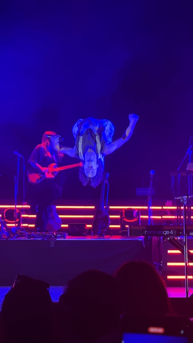 May 21, 2024 Benson Boone at O2 Forum Kentish Town London, England