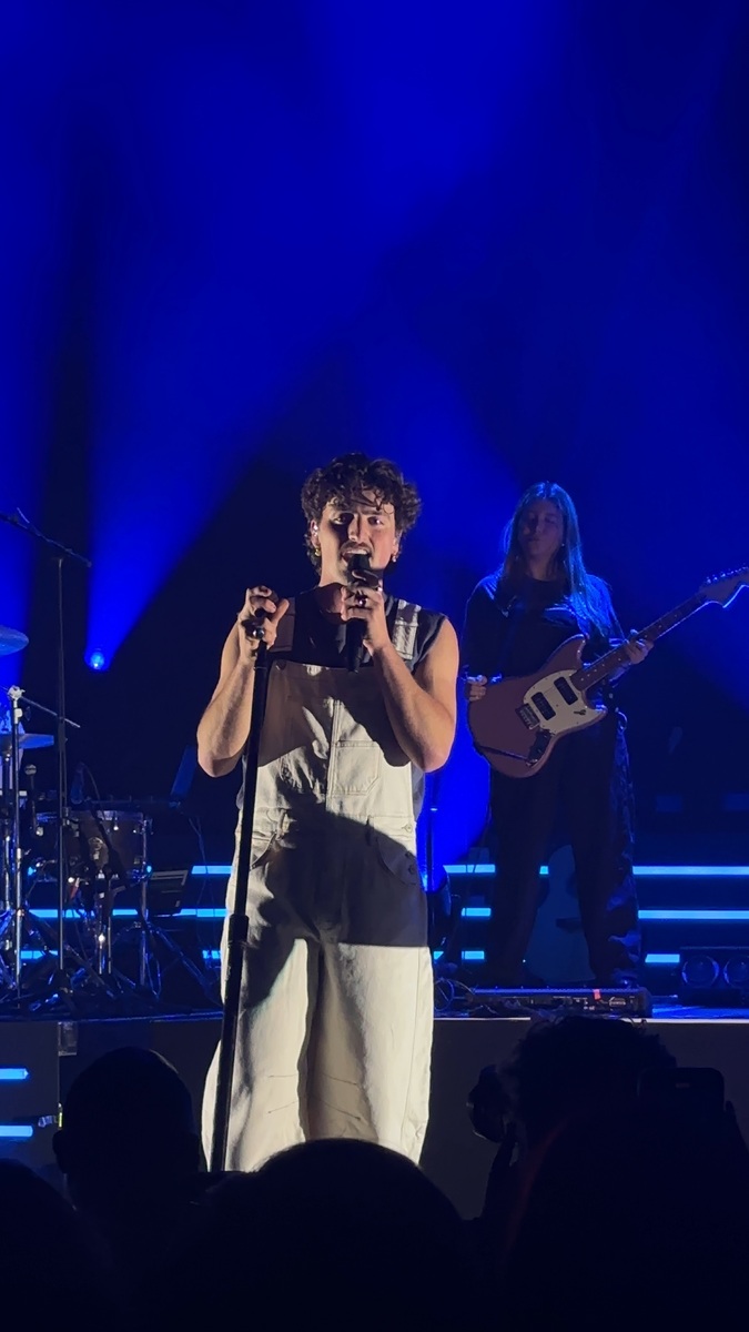 May 21, 2024 Benson Boone at O2 Forum Kentish Town London, England