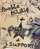 Rumble Militia / Emils on Dec 2, 1991 [826-small]