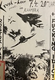 Rostock Vampires / Fucking Idiots on Apr 7, 1991 [889-small]