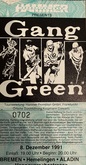 Gang Green / Wrathchild America on Dec 8, 1991 [936-small]