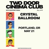 Two Door Cinema Club / Day Wave on May 21, 2024 [964-small]