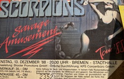 Scorpions / Cinderella on Dec 13, 1988 [995-small]
