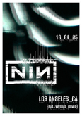 Nine Inch Nails / Queens of the Stone Age / Autolux on Oct 1, 2005 [108-small]