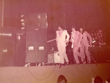 Performing “Good Feeling.” Such a great performance!!, Three Dog Night / Texas / Babe Ruth on Oct 19, 1973 [112-small]