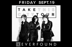 Everfound / About a Mile on Sep 19, 2014 [137-small]