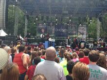 Mandisa / Third Day / For King & Country / Colton Dixon on Aug 3, 2014 [152-small]