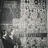 Vans Warped Tour 1999 on Jul 18, 1999 [164-small]