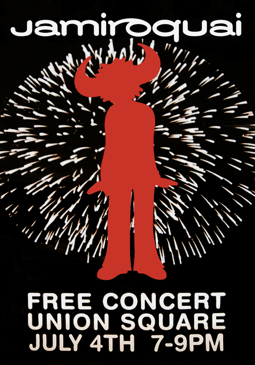 Jamiroquai Concert & Tour History (Updated for 2025) Concert Archives