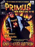 Primus on Dec 31, 1997 [173-small]