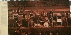 Middle section of program, Chicago on Feb 4, 1972 [218-small]