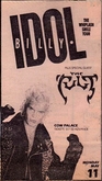 Billy Idol / The Cult on May 11, 1987 [314-small]