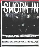 Sworn In / Sinthetik / Great Lakes / Constellations / Of Concepts and Kings / Sweet Talker on Dec 11, 2013 [363-small]