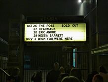 The Rose on Oct 26, 2023 [422-small]