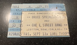 Bruce Springsteen & The E Street Band on Sep 13, 1985 [468-small]