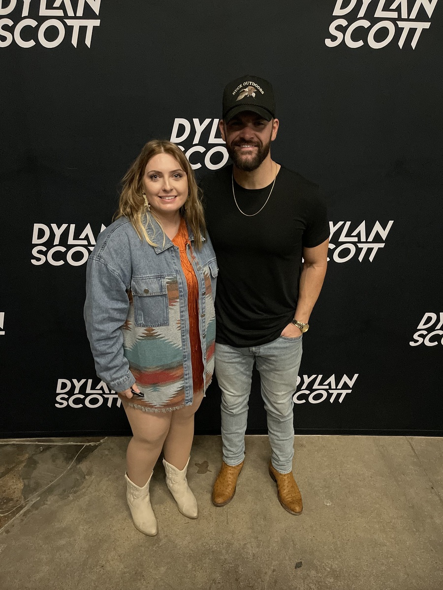 Dylan Scott Concert & Tour History (Updated for 2024 2025) Concert Archives