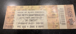 Tom Petty And The Heartbreakers / Trey Anastasio / Stevie Nicks on Aug 4, 2006 [513-small]