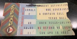 Doc Severinsen on Apr 18, 1982 [521-small]