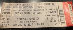Willie Nelson / Sheryl Crow / Lukas Nelson & Promise of the Real / The Avett Brothers / Hayes Carll / Margo Price on Jul 2, 2017 [525-small]