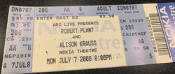 Robert Plant / Alison Krauss / Robert Plant & Alison Krauss on Jul 7, 2008 [559-small]