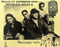 Reckless Kelly on Mar 23, 2002 [820-small]