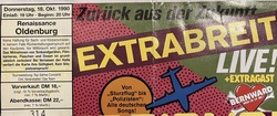 Extrabreit / Bernward on Oct 18, 1990 [900-small]