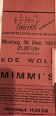 Die Mimmi's on Dec 30, 1991 [902-small]