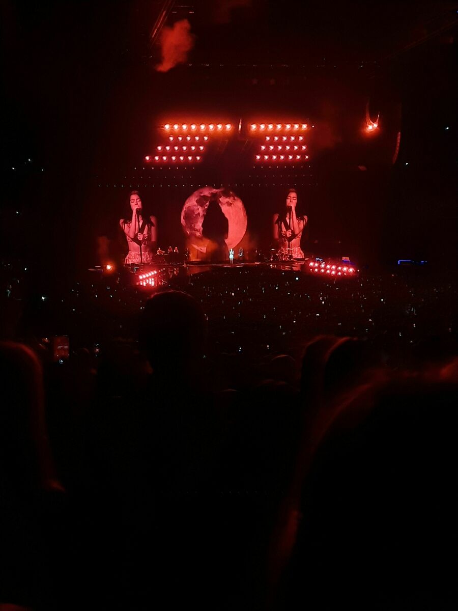 Concert History of Sportpaleis Antwerpen (Antwerp Sports Palace