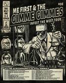 Me First And The Gimme Gimmes / The Schizophonics / Still Animals on Sep 2, 2024 [110-small]
