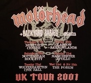 Motörhead / Pyscho Squad on May 17, 2001 [236-small]