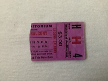 My ticket stub, Badfinger / Cactus / Kindred on Jul 14, 1972 [338-small]