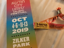 Austin City Limits Festival on Oct 4, 2019 [384-small]