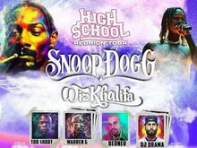 Snoop Dogg / Warren G / Too $hort / Wiz Khalifa / DJ Drama / Berner on Aug 23, 2023 [487-small]