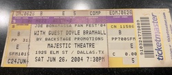 Joe Bonamassa / Doyle Bramhall on Jun 26, 2004 [570-small]