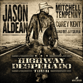 Jason Aldean / Mitchell Tenpenny / Corey Kent / Dee Jay Silver on Oct 5, 2023 [579-small]