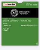 Dead & Company on May 26, 2023 [580-small]