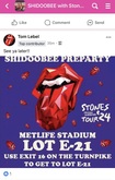 The Rolling Stones / Jon Batiste / Brandon “Taz” Niederauer on May 23, 2024 [619-small]
