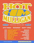 Hot Mulligan / Attic Stories on Jul 3, 2024 [689-small]