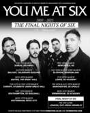 You Me At Six on Mar 29, 2025 [706-small]