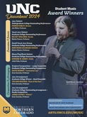Edward W. Hardy and the University of Northern Colorado, UNC Jazz, 7 DownBeat Awards, 2024 June issue, p. 84., tags: Edward W. Hardy, University of Northern Colorado Artists, Jim White, Parker Sibley, Northern Colorado Voices, David Bernot, Jared Cathey, Jubal Fulks, "UNC Jazz Festival", Kelsey Wallner, Marion Powers, Tau Ham Ken Kuo, Drew Zaremba, Greeley, Colorado, United States, Advertisement, Online - 47th Annual DownBeat Student Music Awards - University of Northern Colorado (UNC) on May 9, 2024 [772-small]