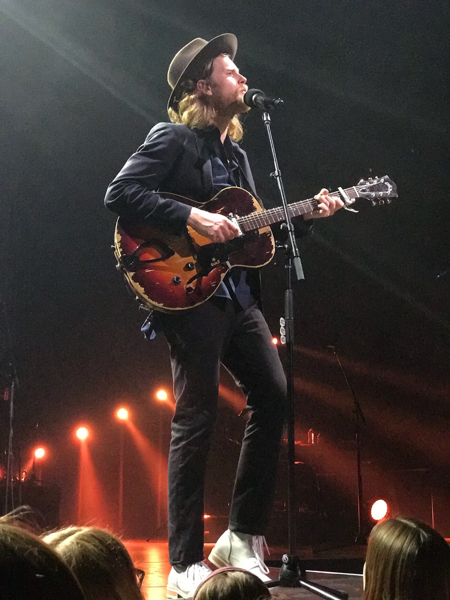 The Lumineers Concert & Tour History Concert Archives