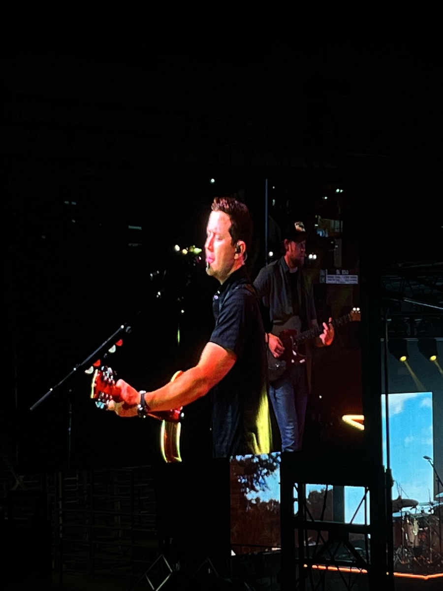 May 18, 2024 Scotty McCreery at Pasadena Fairgrounds Pasadena, Texas