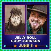 Jelly Roll / Cody Johnson / Alexandra Kay / Craig Morgan / Warren Zeiders on Jun 5, 2024 [948-small]