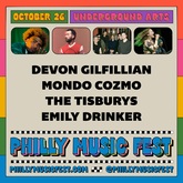 Emily Drinker / Devon Gilfillian / Mondo Cozmo / The Tisburys on Oct 26, 2024 [046-small]