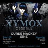 clan of xymox / Curse Mackey / SINE on Oct 4, 2024 [047-small]