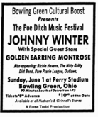 Poe Ditch Music Festival on Jun 1, 1975 [220-small]